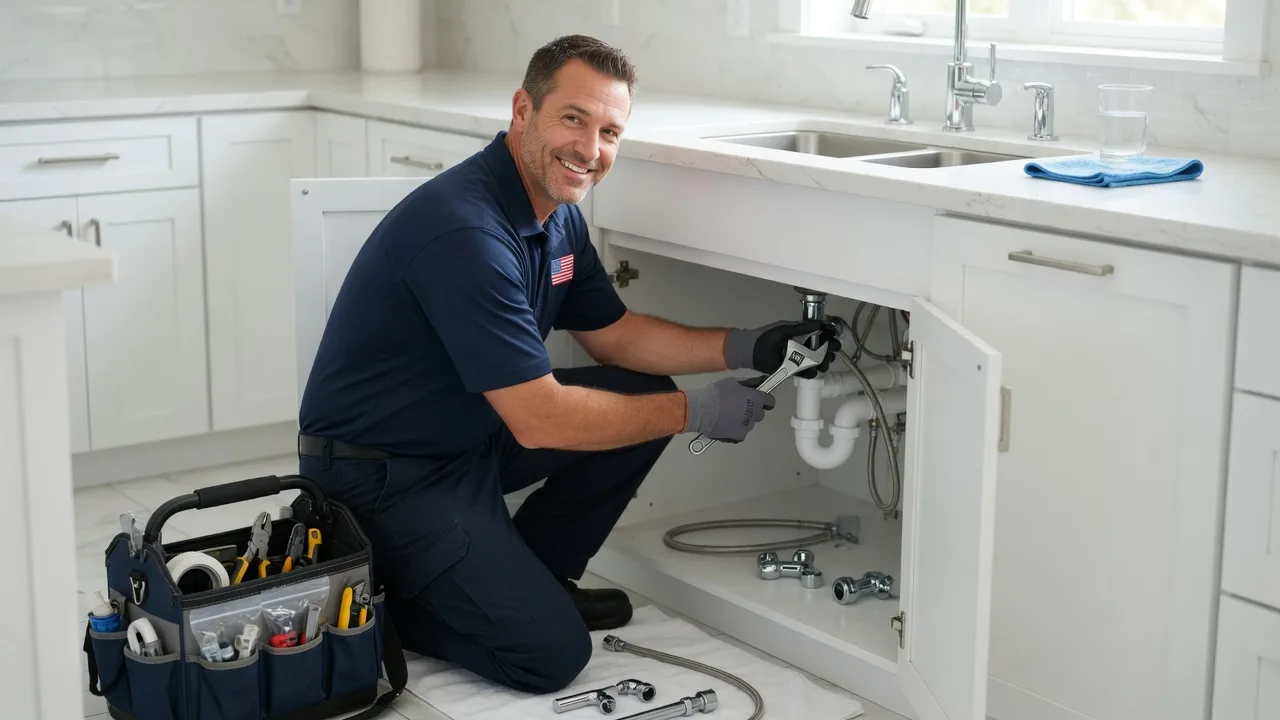 Emergency Plumber in Crisfield, MD near me